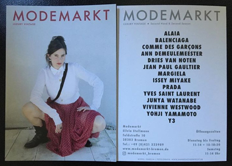 Modemakt-Bremen, Silvia Stellmann